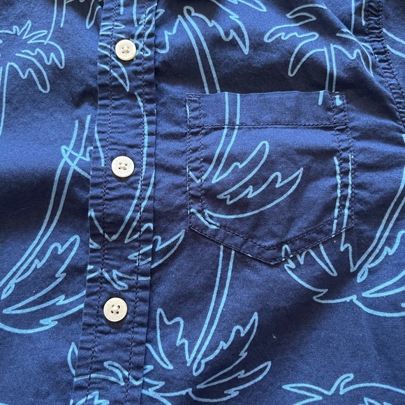 Arizona Jeans Boys Bundle Two Short Sleeve & Van Heusen Long Sleeve Size 10/12 - Picture 4 of 16